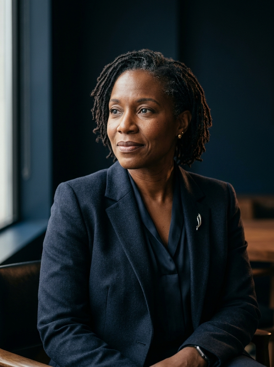 Dr. Victoria Nkemdilim Ogbuehi, Founder and Executive Director of the VOCC Resilience Foundation